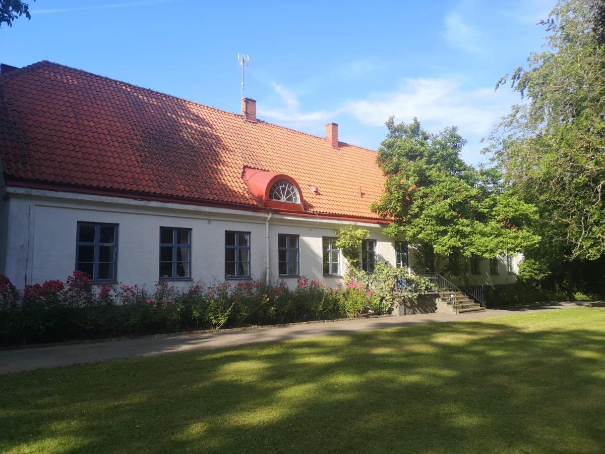 Aespoegarden Bed & Breakfast Klagstorp Ngoại thất bức ảnh
