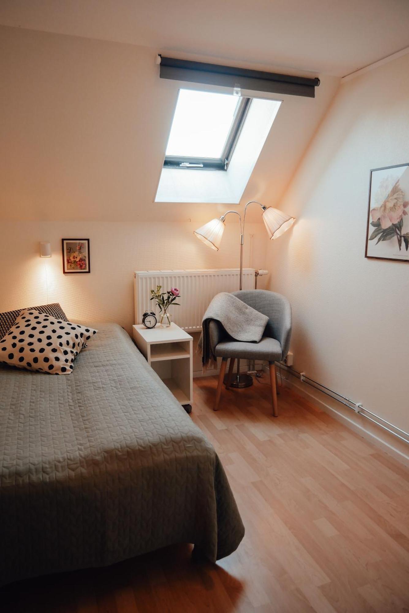 Aespoegarden Bed & Breakfast Klagstorp Ngoại thất bức ảnh