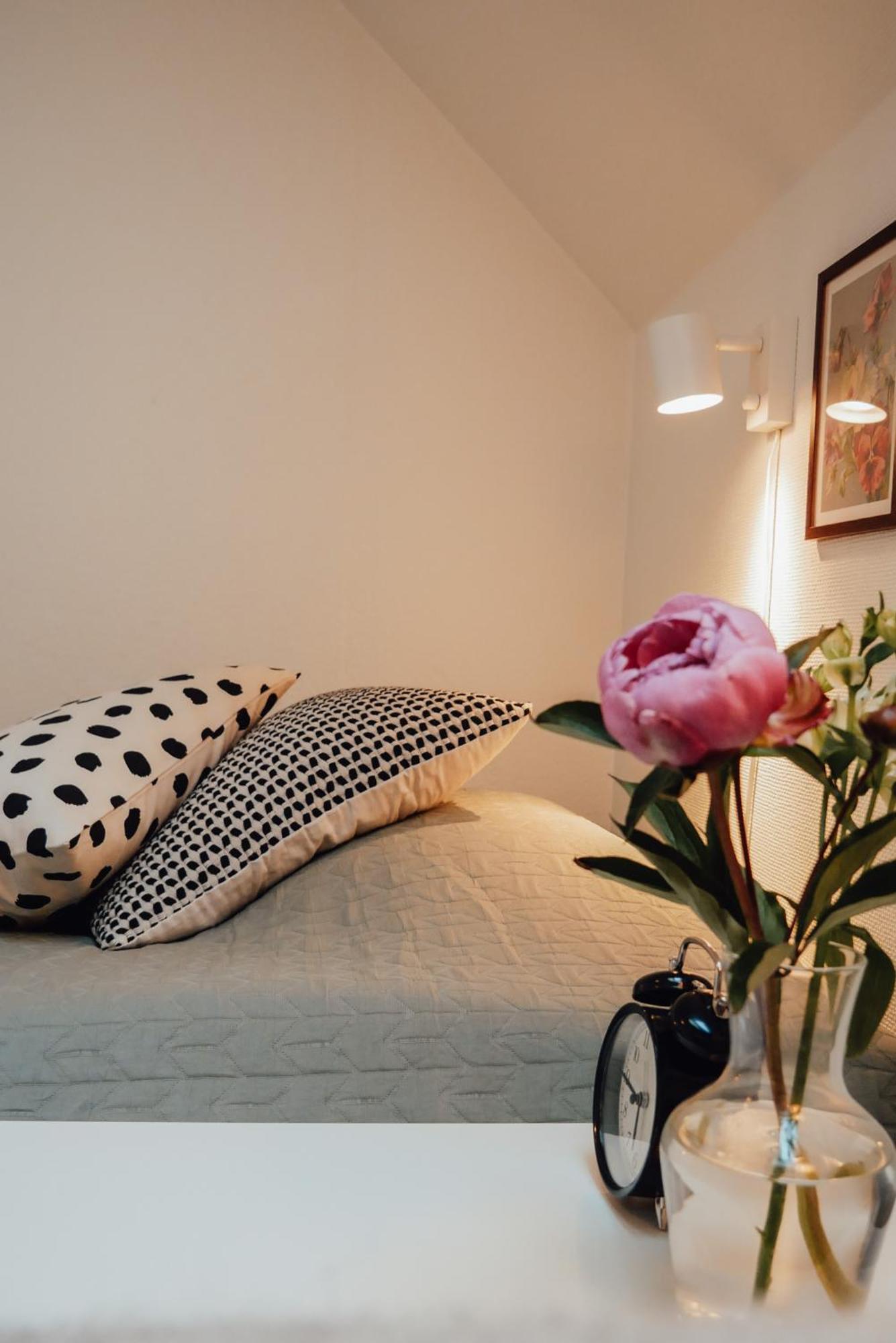 Aespoegarden Bed & Breakfast Klagstorp Ngoại thất bức ảnh
