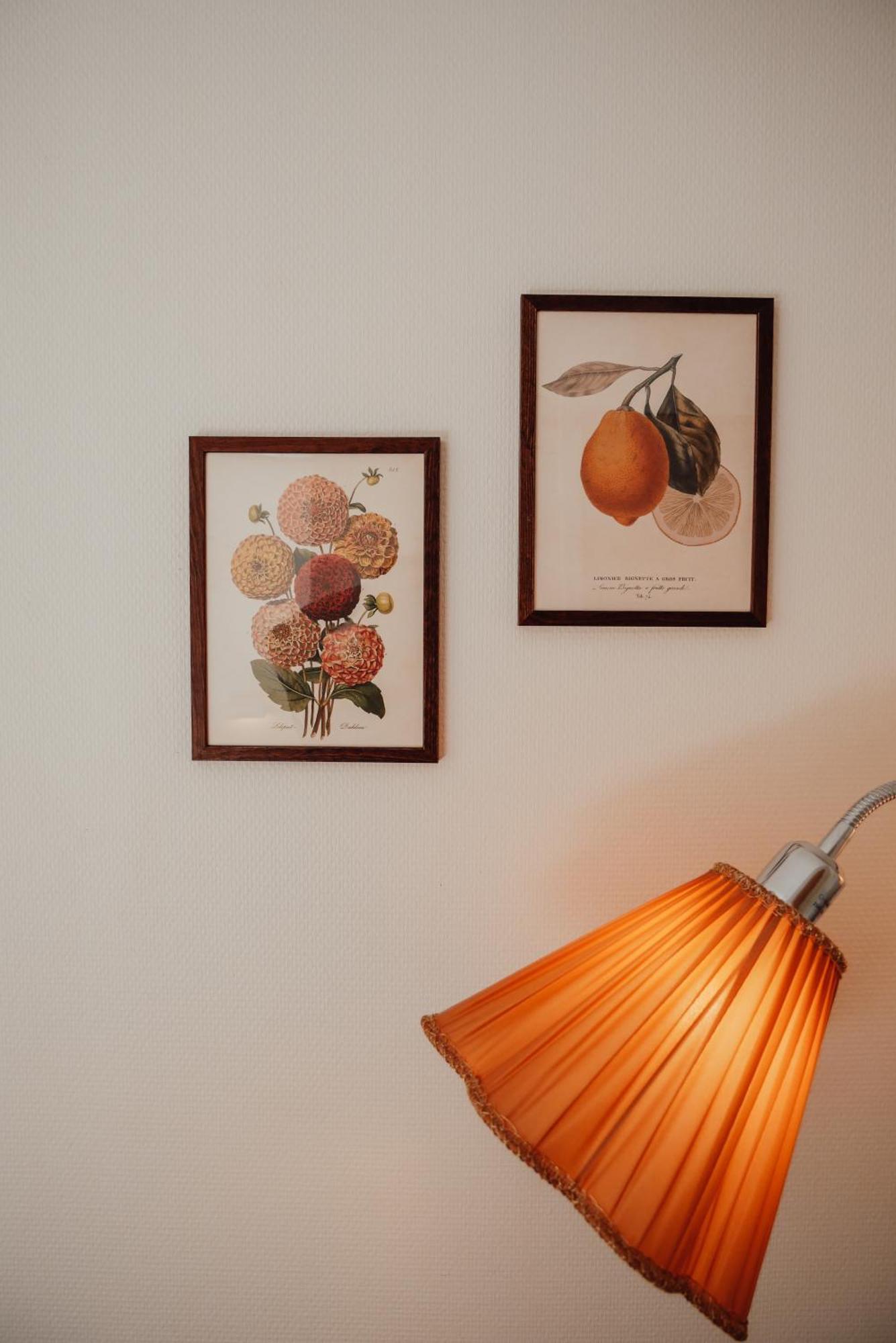 Aespoegarden Bed & Breakfast Klagstorp Ngoại thất bức ảnh