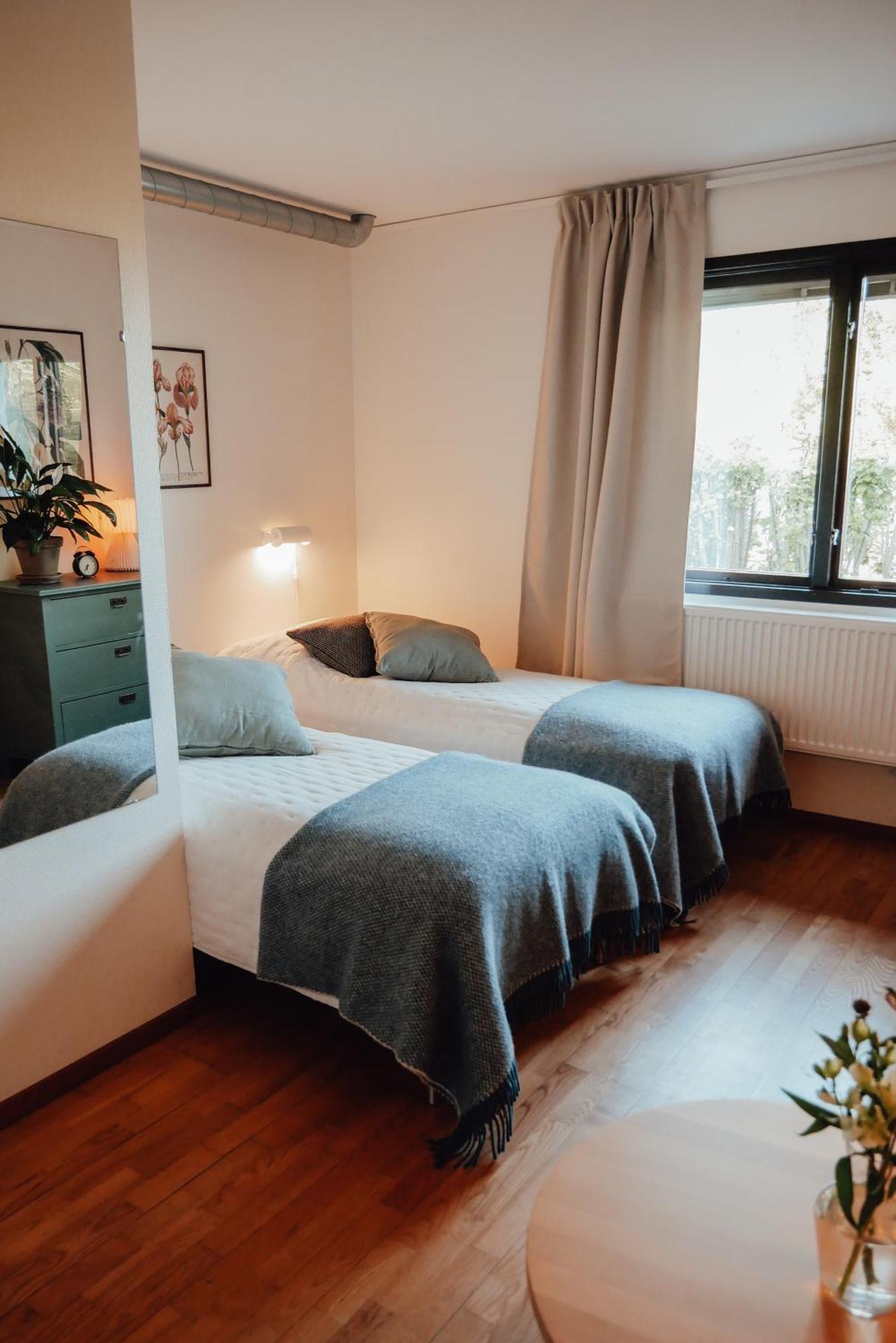 Aespoegarden Bed & Breakfast Klagstorp Ngoại thất bức ảnh