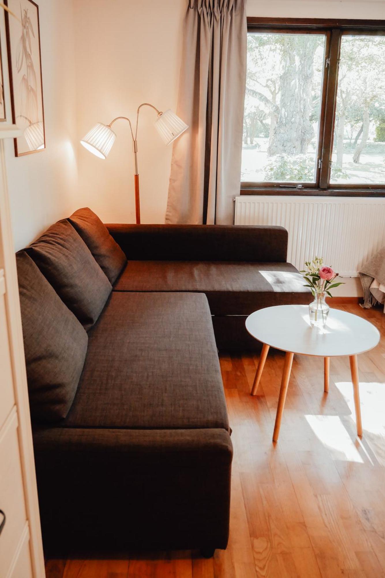 Aespoegarden Bed & Breakfast Klagstorp Ngoại thất bức ảnh