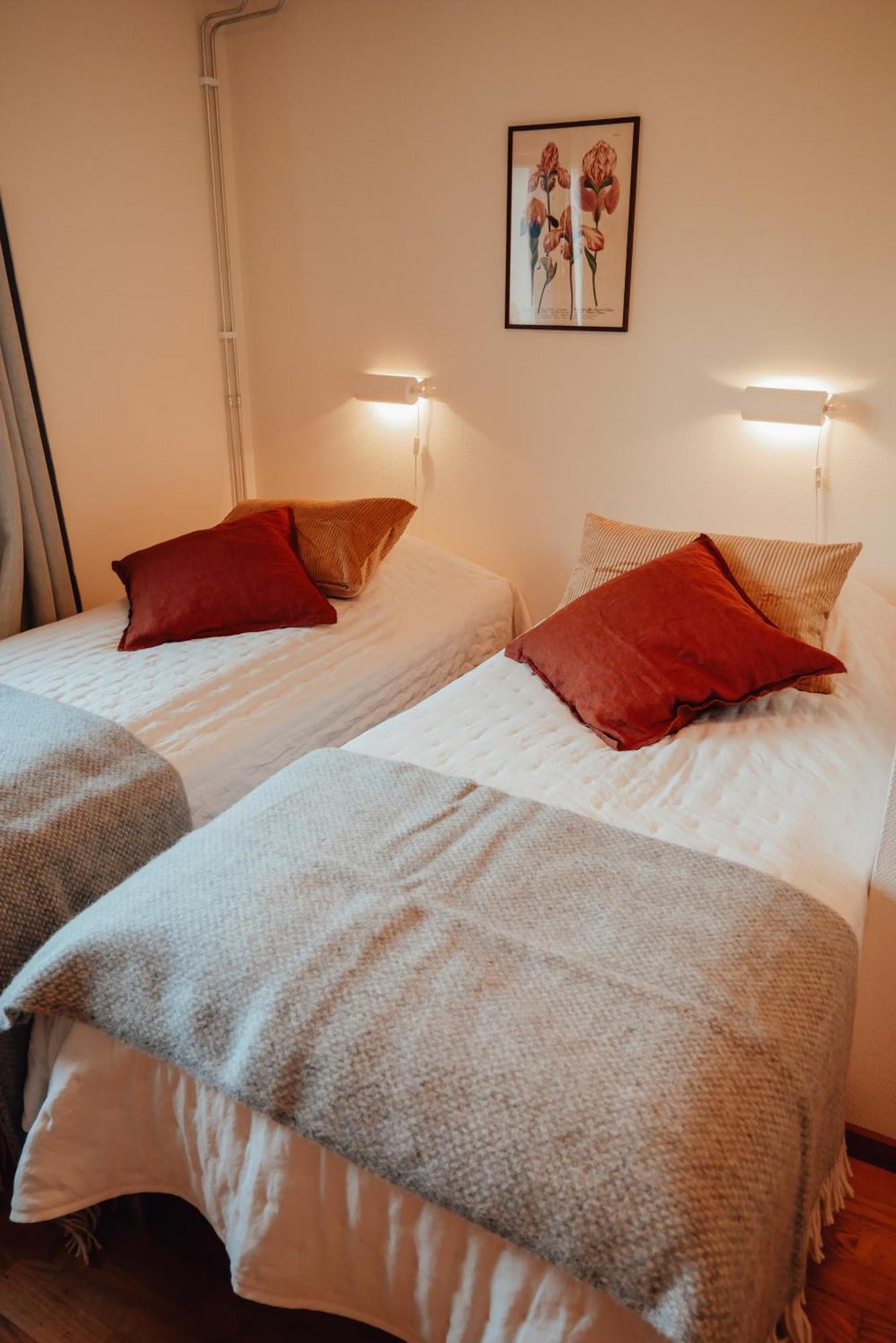 Aespoegarden Bed & Breakfast Klagstorp Ngoại thất bức ảnh
