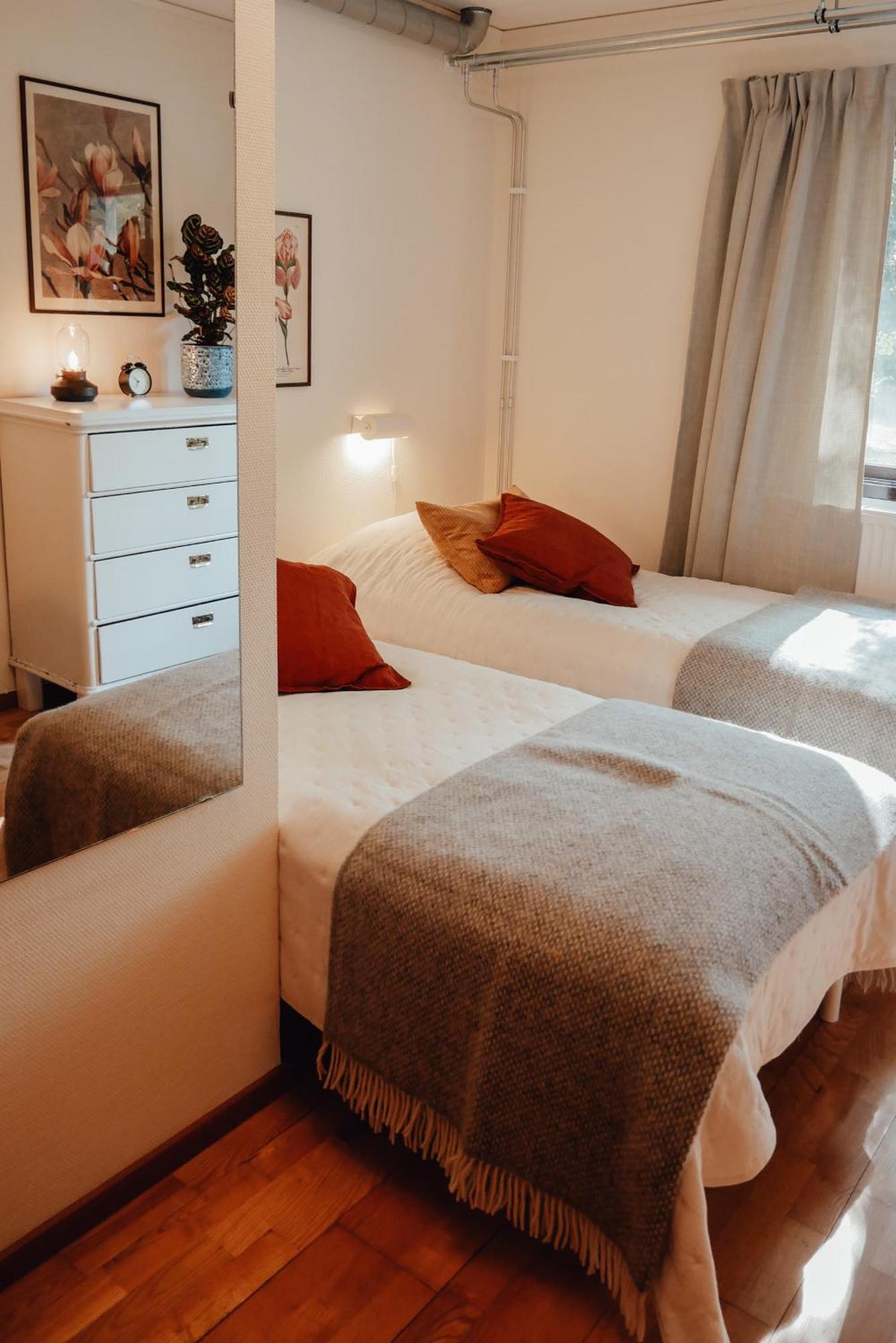 Aespoegarden Bed & Breakfast Klagstorp Ngoại thất bức ảnh