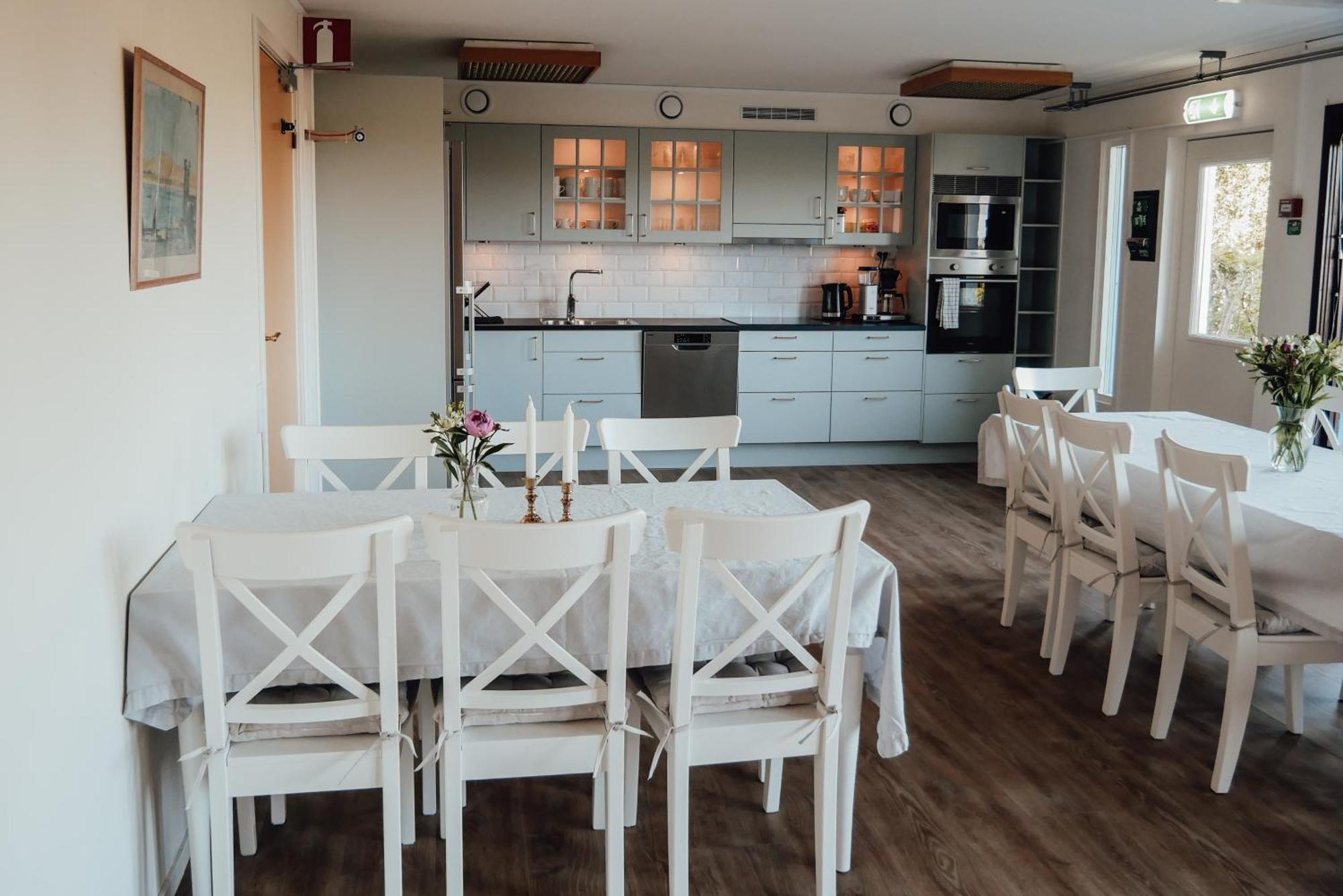 Aespoegarden Bed & Breakfast Klagstorp Ngoại thất bức ảnh
