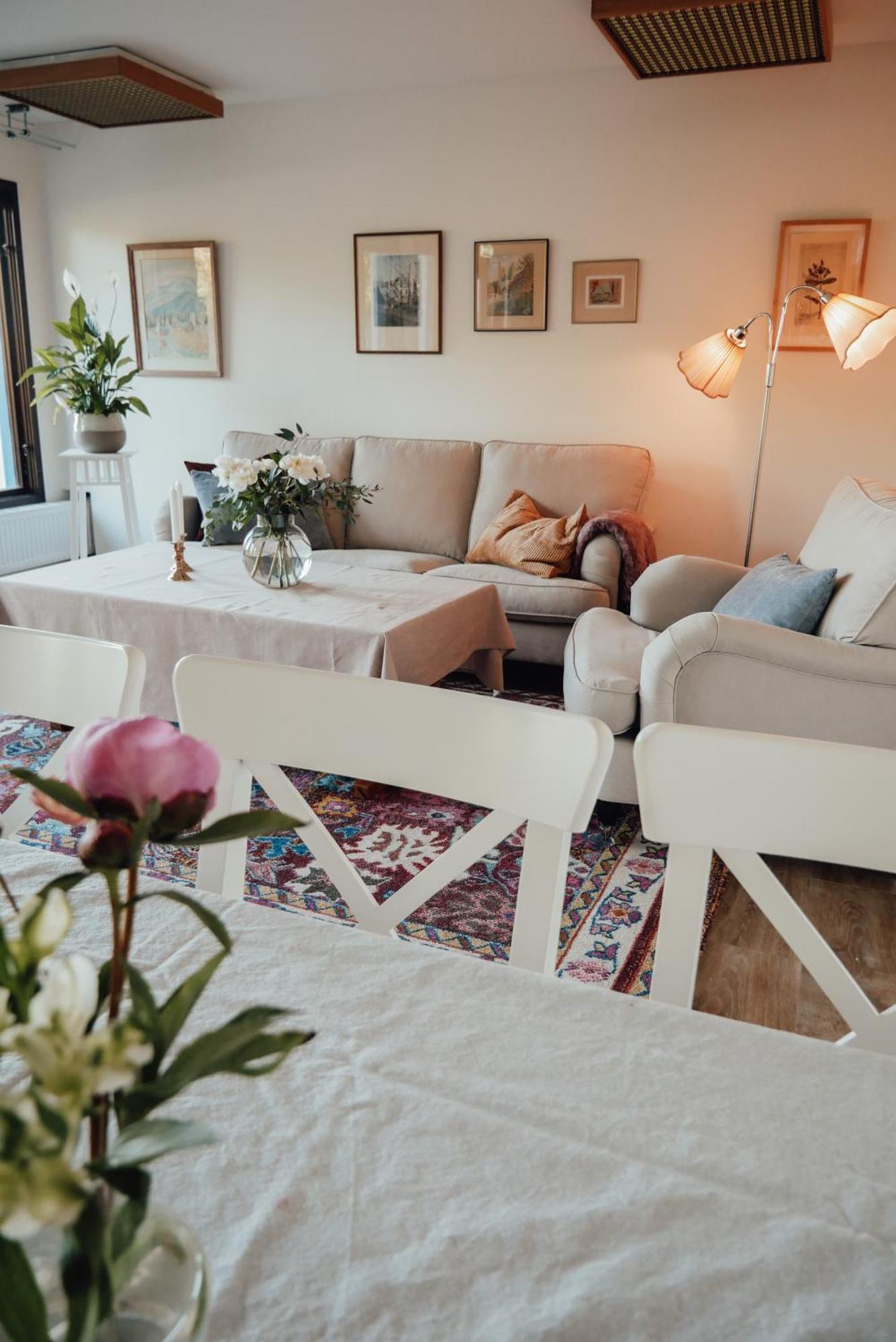 Aespoegarden Bed & Breakfast Klagstorp Ngoại thất bức ảnh