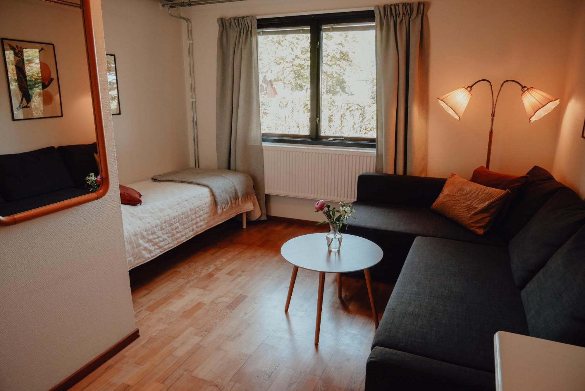 Aespoegarden Bed & Breakfast Klagstorp Ngoại thất bức ảnh