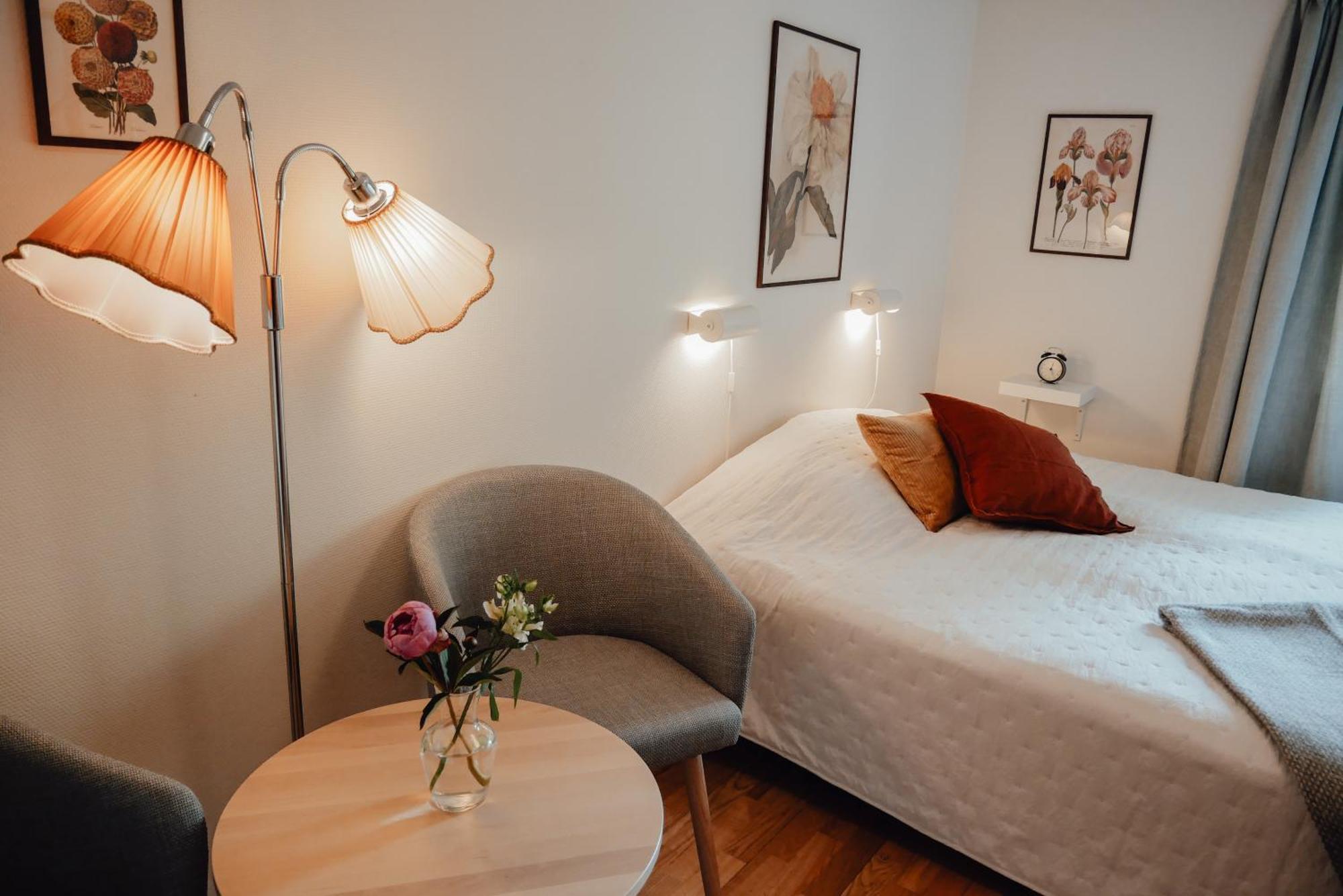 Aespoegarden Bed & Breakfast Klagstorp Ngoại thất bức ảnh