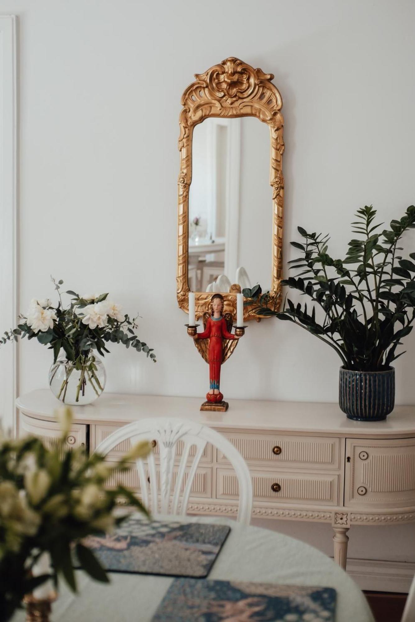 Aespoegarden Bed & Breakfast Klagstorp Ngoại thất bức ảnh