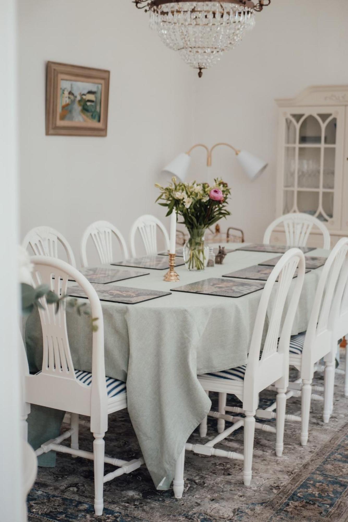 Aespoegarden Bed & Breakfast Klagstorp Ngoại thất bức ảnh